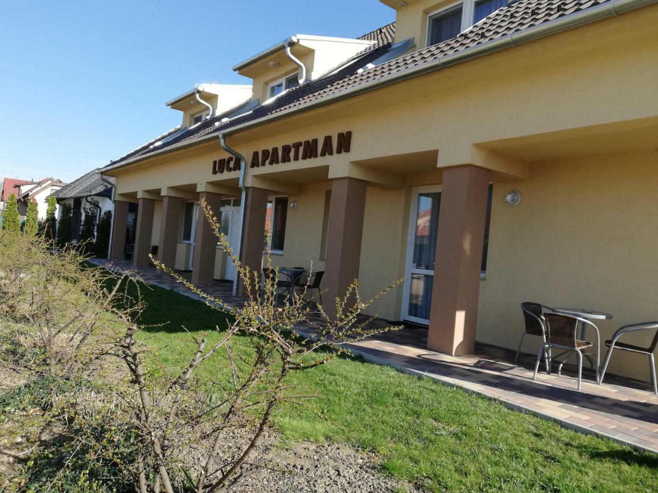 Apartman 25 Σόπρον Εξωτερικό φωτογραφία